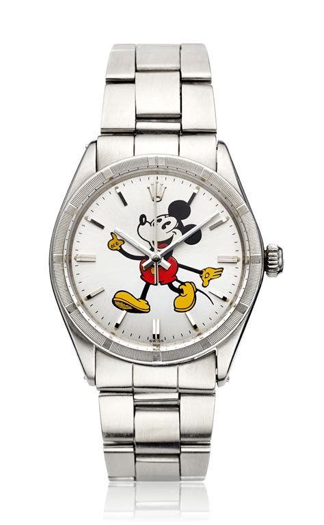 dove posso compra rolex mik maus|Rolex Mickey Mouse .